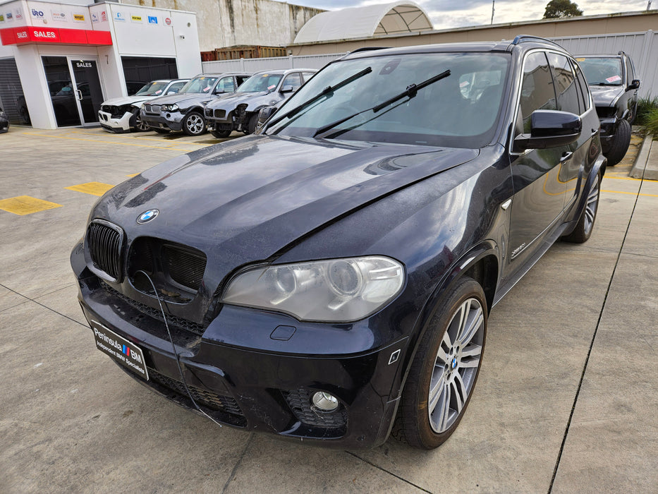 S3222 X5 E70 LCI SUV 50iX N63N AUTO 2010/12