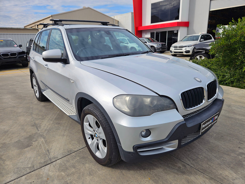 S3223 X5 E70 SUV 3.0d M57T2 AUTO 2007/04