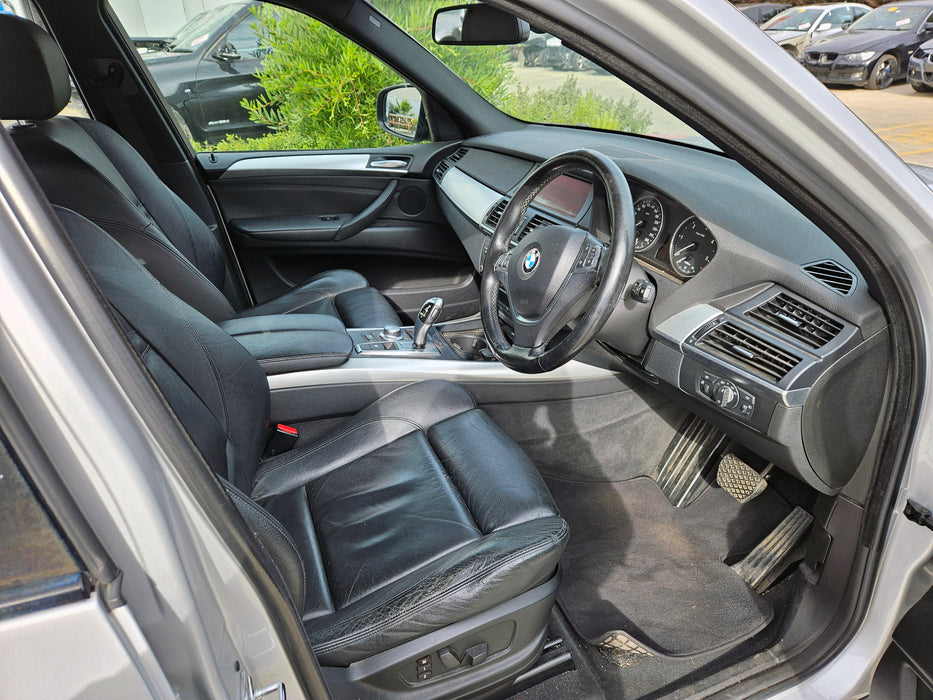 S3223 X5 E70 SUV 3.0d M57T2 AUTO 2007/04