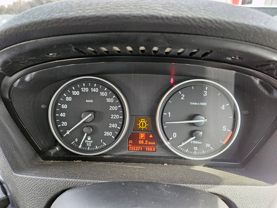 S3223 X5 E70 SUV 3.0d M57T2 AUTO 2007/04