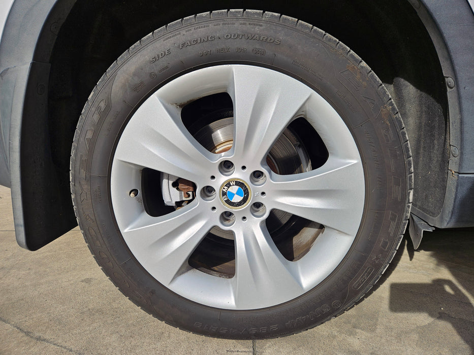 S3223 X5 E70 SUV 3.0d M57T2 AUTO 2007/04