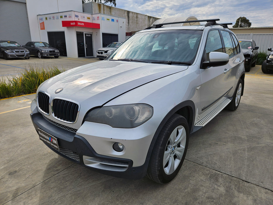 S3223 X5 E70 SUV 3.0d M57T2 AUTO 2007/04