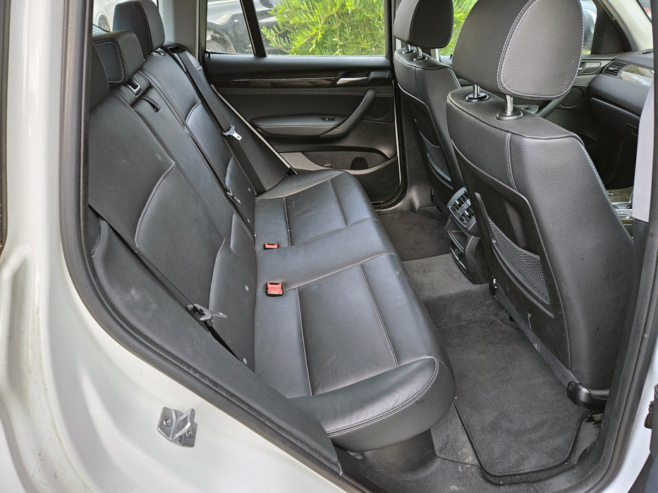 S3224 X3 F25 SAV 20iX N20 AUTO 2013/09