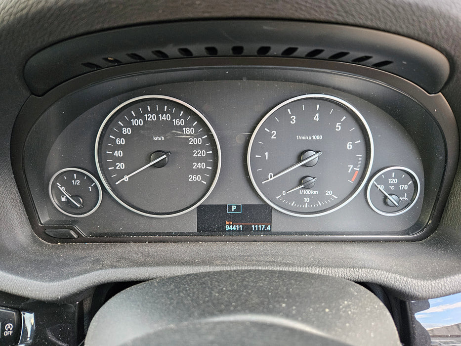 S3224 X3 F25 SAV 20iX N20 AUTO 2013/09