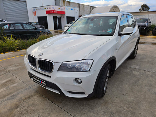 S3224 X3 F25 SAV 20iX N20 AUTO 2013/09