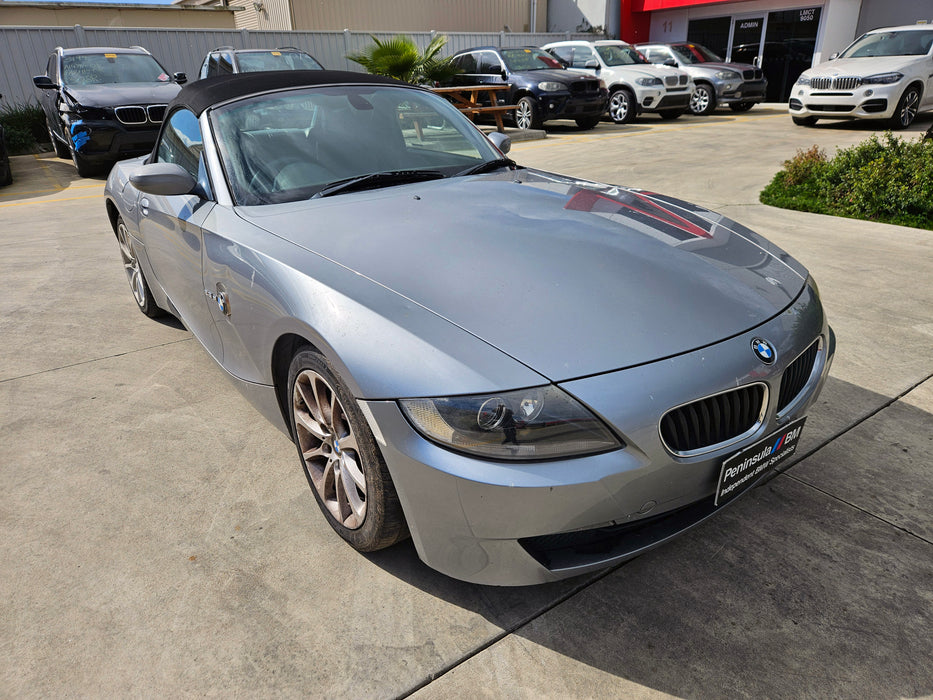 S3225 Z4 E85 Roadster 2.5si N52 AUTO 2006/02