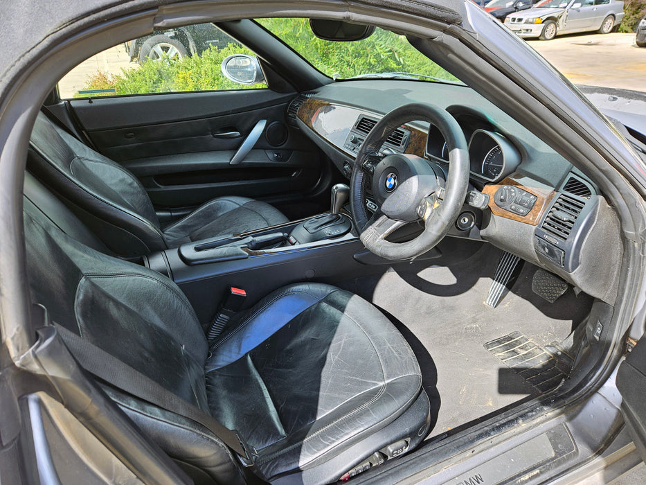 S3225 Z4 E85 Roadster 2.5si N52 AUTO 2006/02