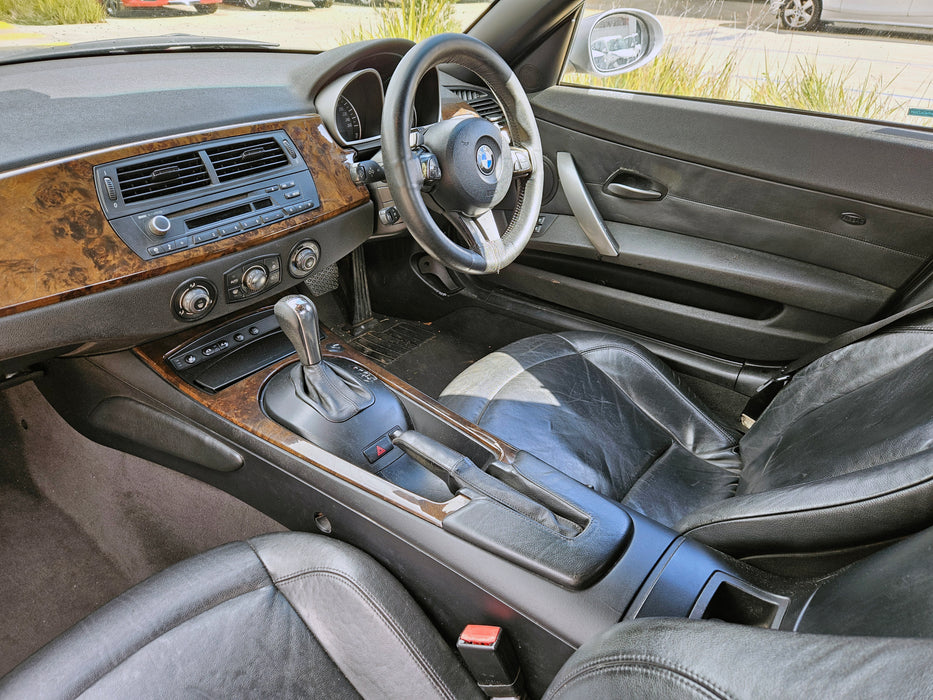 S3225 Z4 E85 Roadster 2.5si N52 AUTO 2006/02