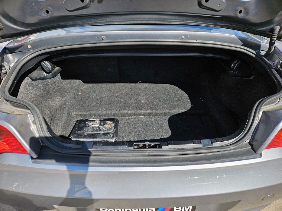 S3225 Z4 E85 Roadster 2.5si N52 AUTO 2006/02