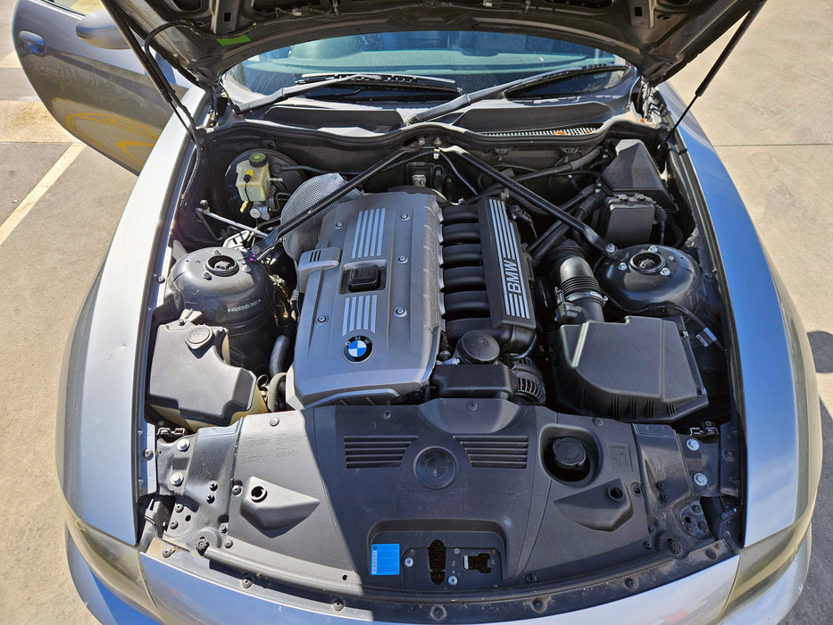 S3225 Z4 E85 Roadster 2.5si N52 AUTO 2006/02