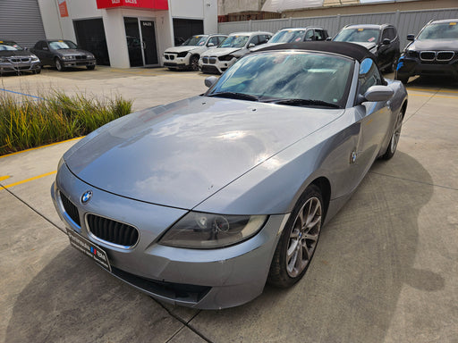 S3225 Z4 E85 Roadster 2.5si N542AUTO 2006/02