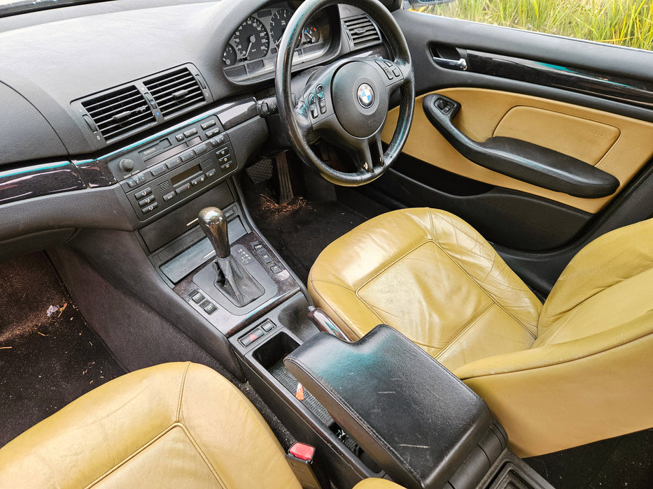 S3226 3' E46 Sedan 325i M54 AUTO 2001/06