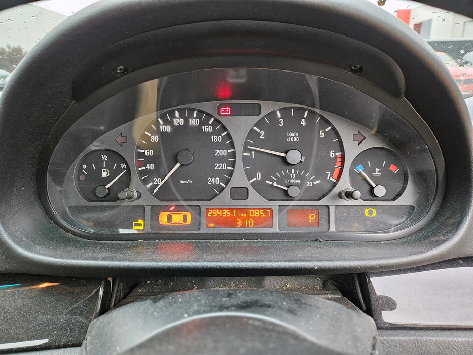 S3226 3' E46 Sedan 325i M54 AUTO 2001/06