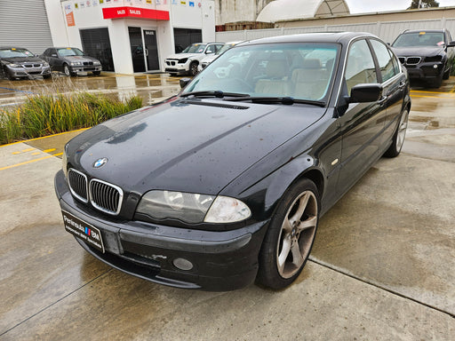 S3226 3' E46 Sedan 325i M54 AUTO 2001/06