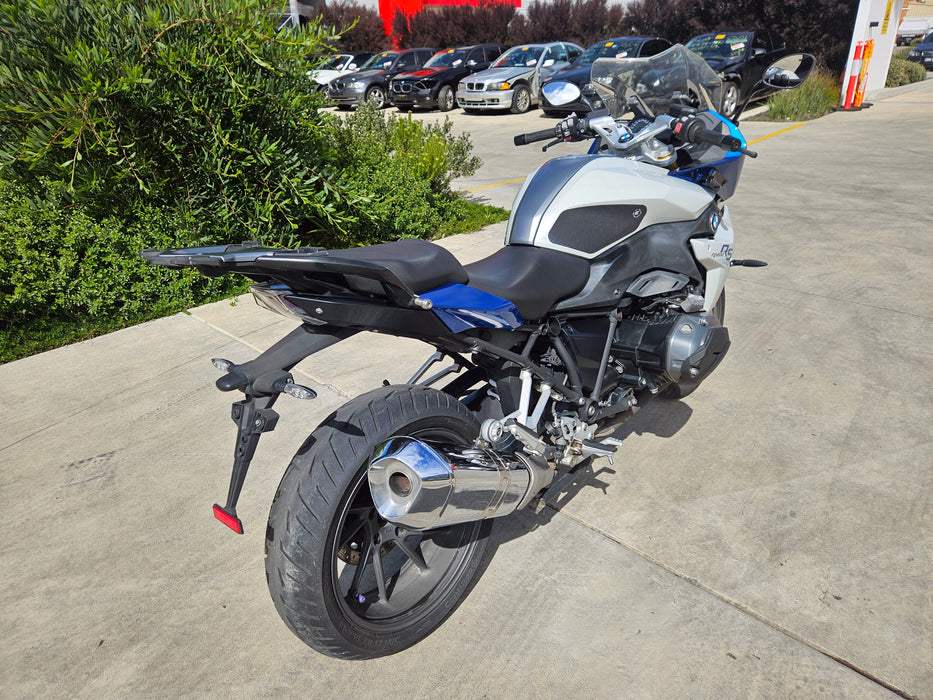 S3228 K54 Bike R1200 RS 2-ZYL 2015/03