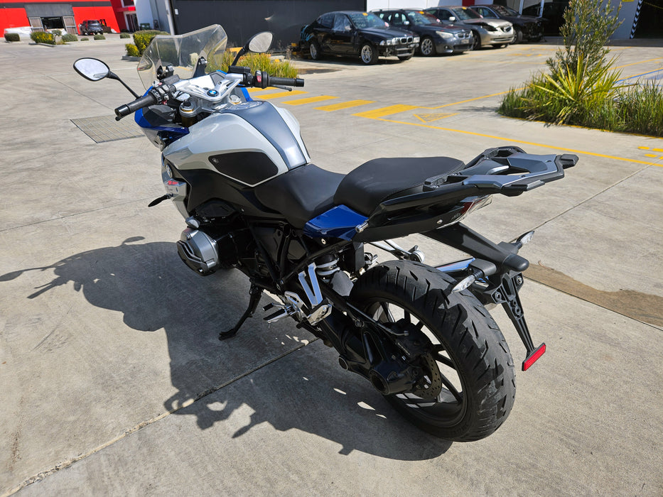 S3228 K54 Bike R1200 RS 2-ZYL 2015/03