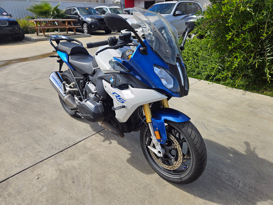 S3228 K54 Bike R1200 RS 2-ZYL 2015/03