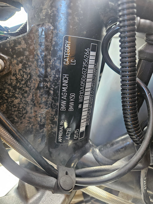 S3228 K54 Bike R1200 RS 2-ZYL 2015/03