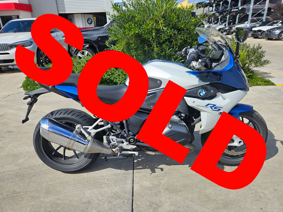S3228 K54 Bike R1200 RS 2-ZYL 2015/03