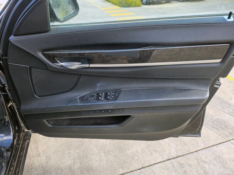 S3229 7' F01 Sedan 740i N54 AUTO 2011/11