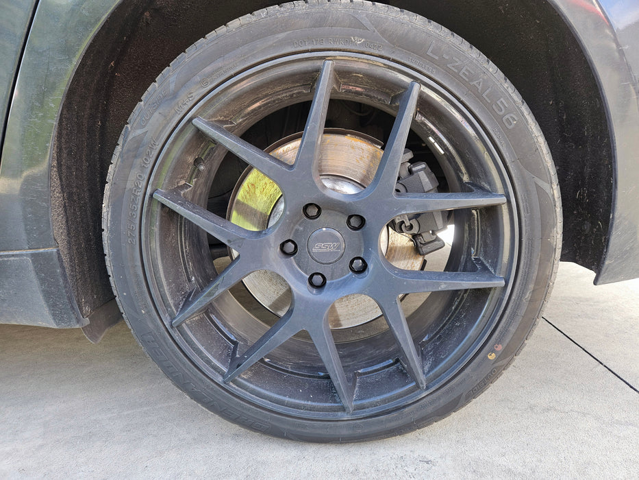 S3229 7' F01 Sedan 740i N54 AUTO 2011/11