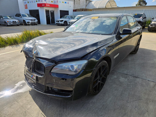 S3229 7' F01 Sedan 740i N54 AUTO 2011/11