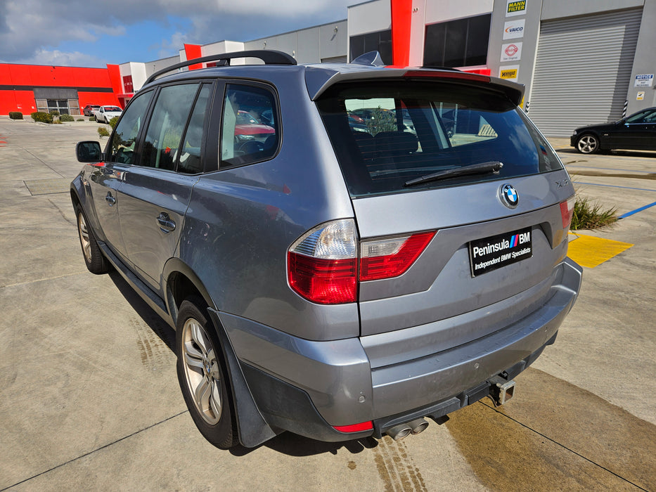 S3231  E83 X3 SUV 3.0d M57T2 AUTO 2006/12