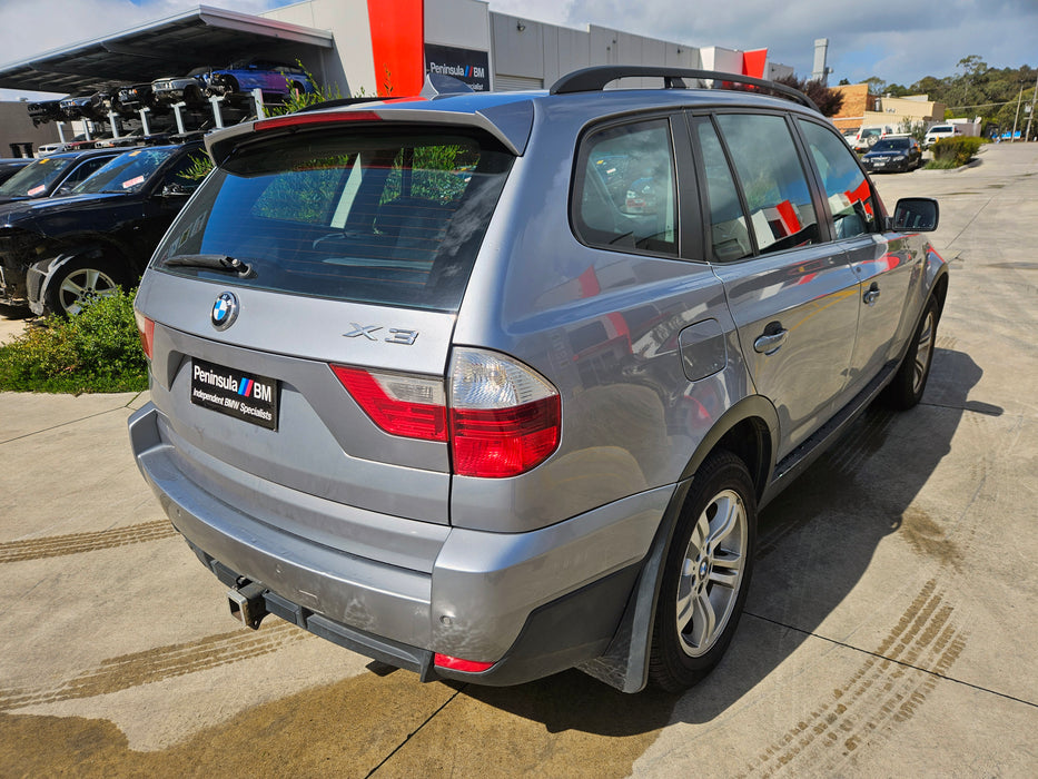 S3231  E83 X3 SUV 3.0d M57T2 AUTO 2006/12