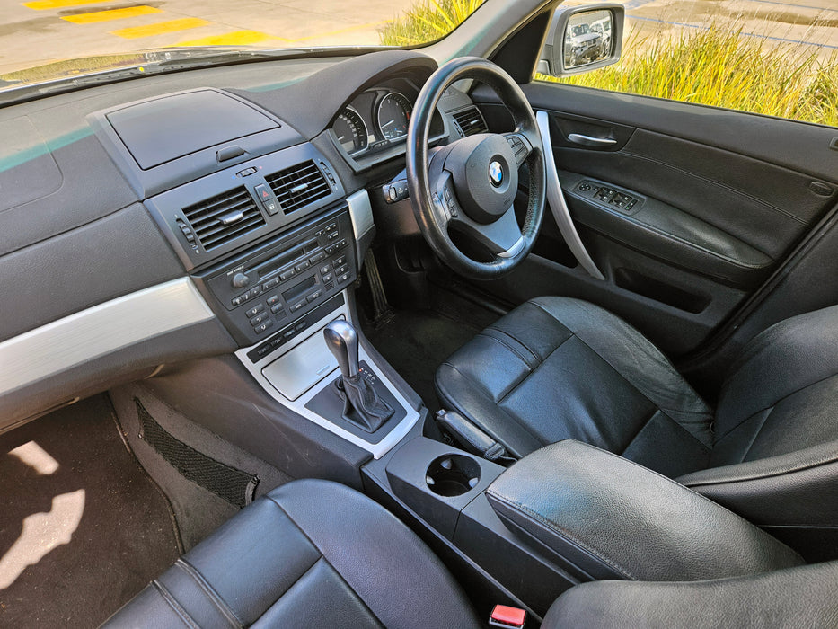 S3231  E83 X3 SUV 3.0d M57T2 AUTO 2006/12