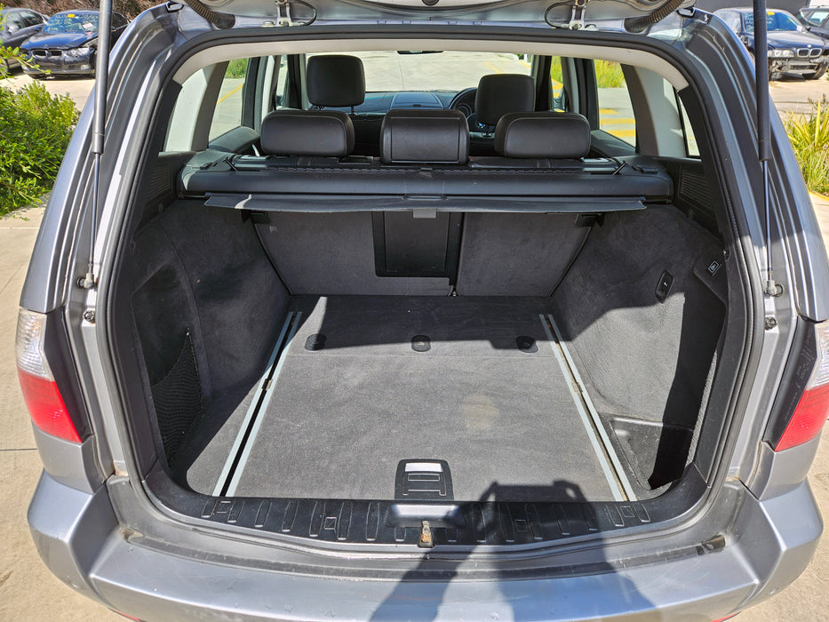 S3231  E83 X3 SUV 3.0d M57T2 AUTO 2006/12