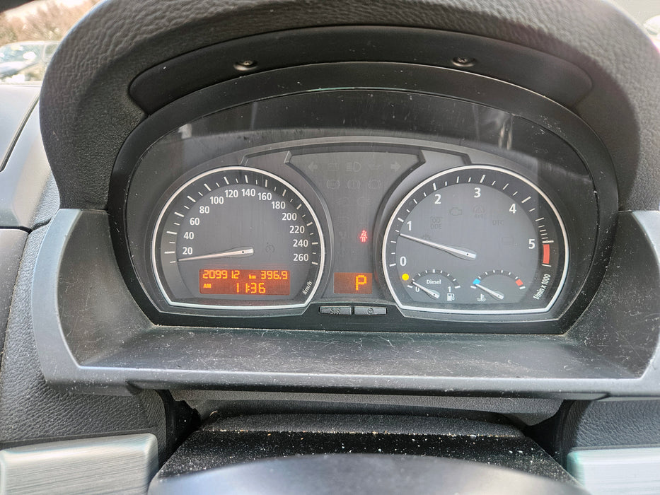 S3231  E83 X3 SUV 3.0d M57T2 AUTO 2006/12