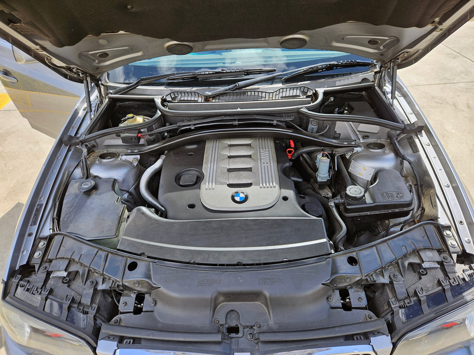 S3231  E83 X3 SUV 3.0d M57T2 AUTO 2006/12