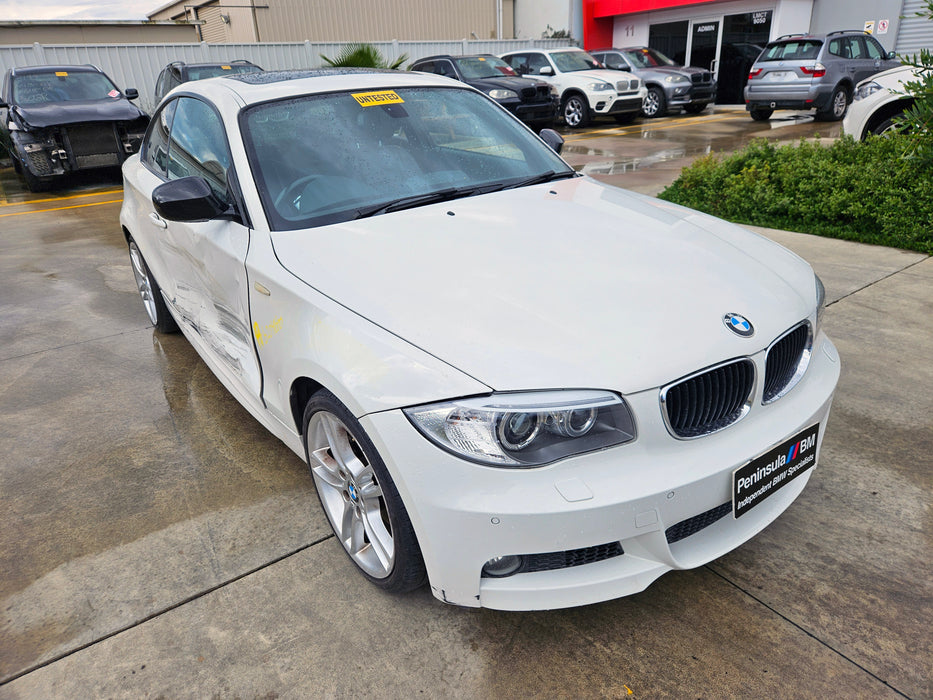 S3232 1' E82 LCI Coupe 120i N46N AUTO 2013/05