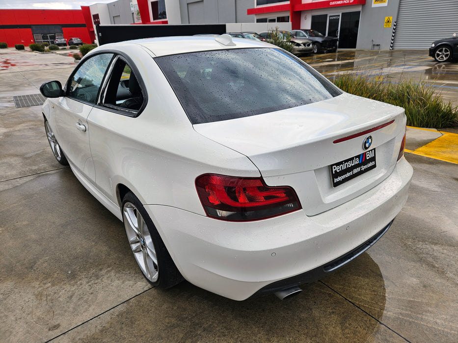 S3232 1' E82 LCI Coupe 120i N46N AUTO 2013/05