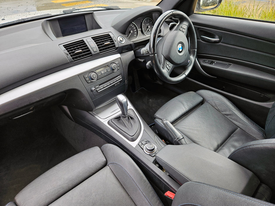 S3232 1' E82 LCI Coupe 120i N46N AUTO 2013/05