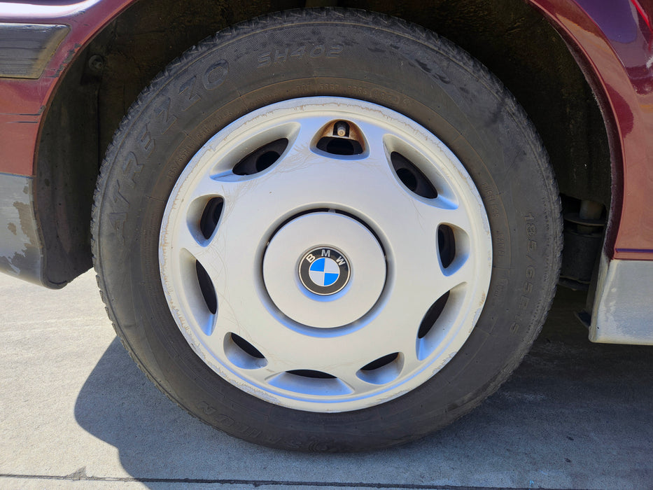 S3234 3' E36 Sedan 316i M43 AUTO 1995/08