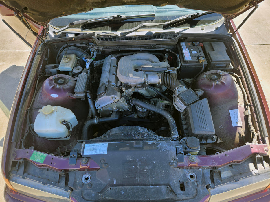 S3234 3' E36 Sedan 316i M43 AUTO 1995/08