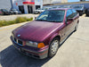 S3234 3' E36 Sedan 316i M43 AUTO 1995/08