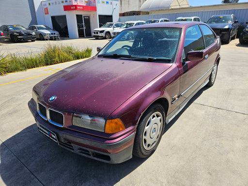 S3234 3' E36 Sedan 316i M43 AUTO 1995/08