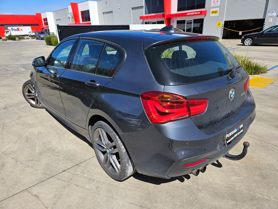 S3235 1' F20 LCI Hatch 125i N20 AUTO 2015/09