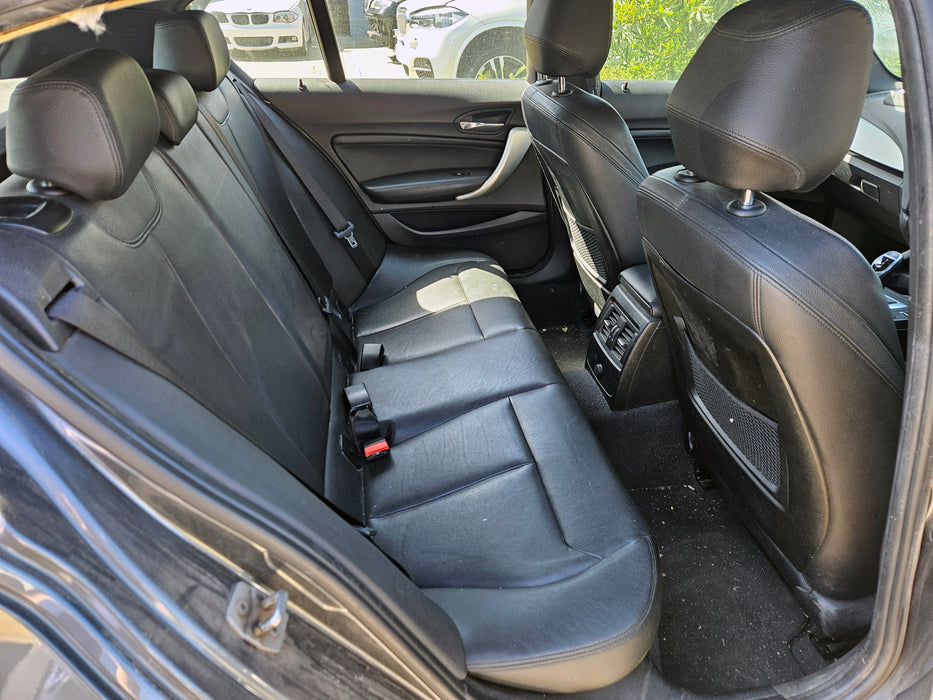 S3235 1' F20 LCI Hatch 125i N20 AUTO 2015/09