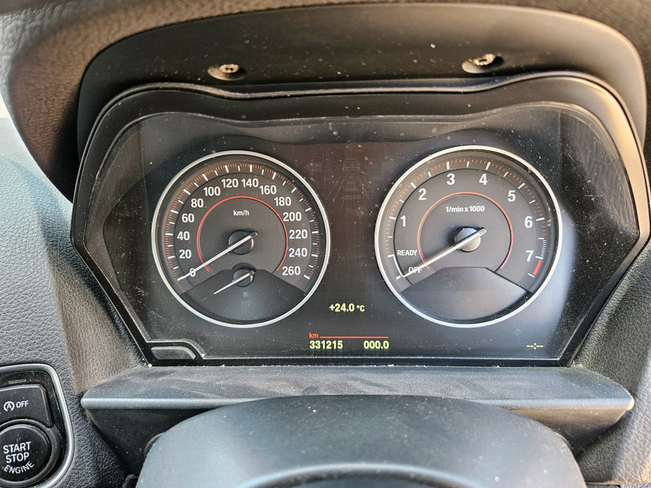 S3235 1' F20 LCI Hatch 125i N20 AUTO 2015/09