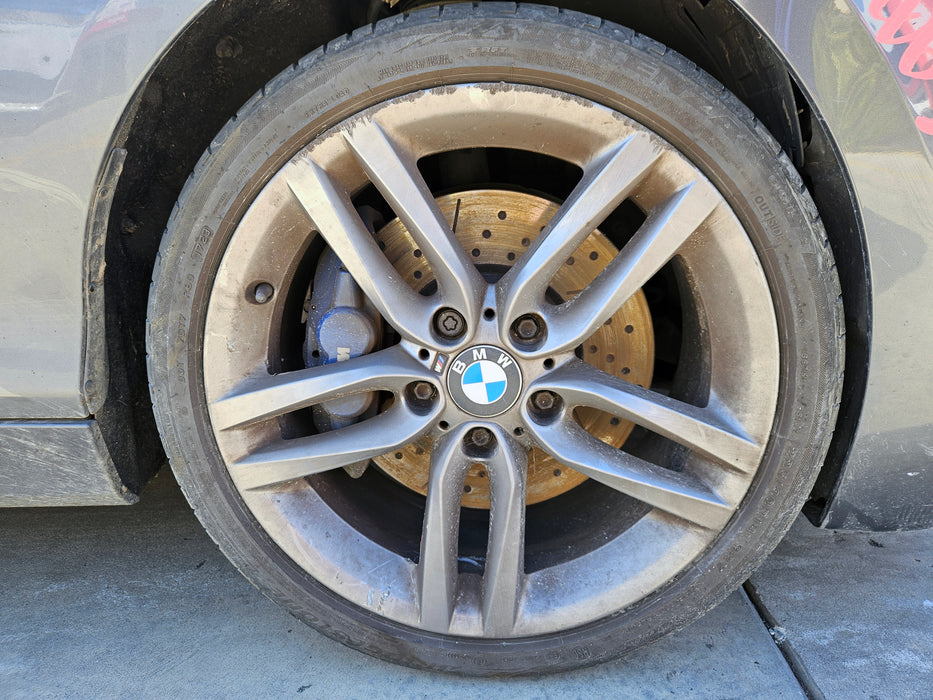 S3235 1' F20 LCI Hatch 125i N20 AUTO 2015/09