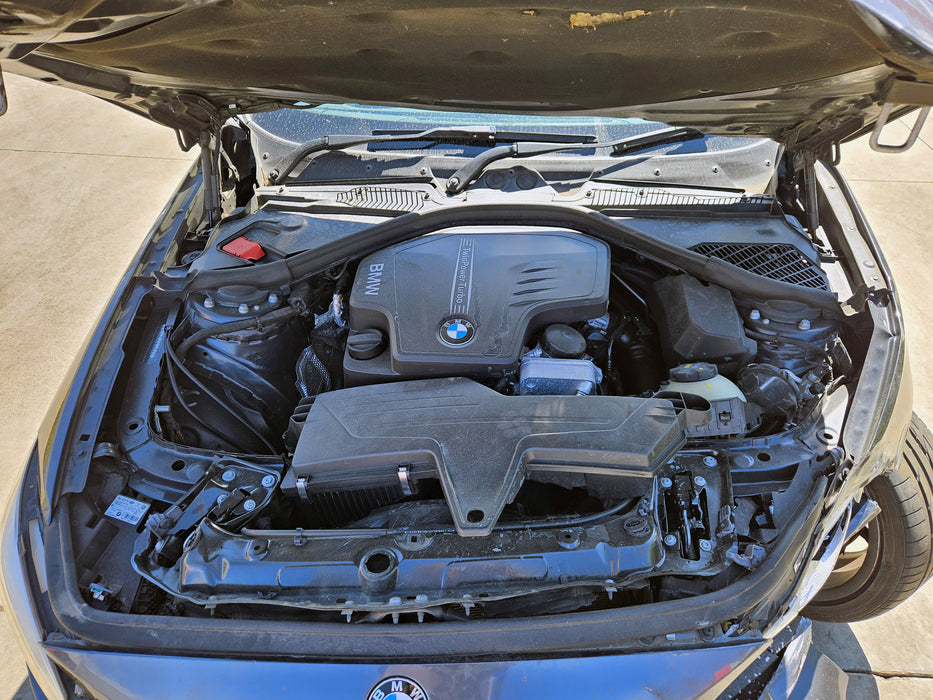 S3235 1' F20 LCI Hatch 125i N20 AUTO 2015/09