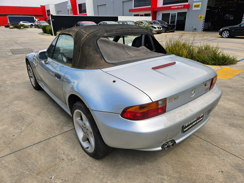 S3236 Z3 E36 Roadster 2.8 M52 MANUAL 1998/03