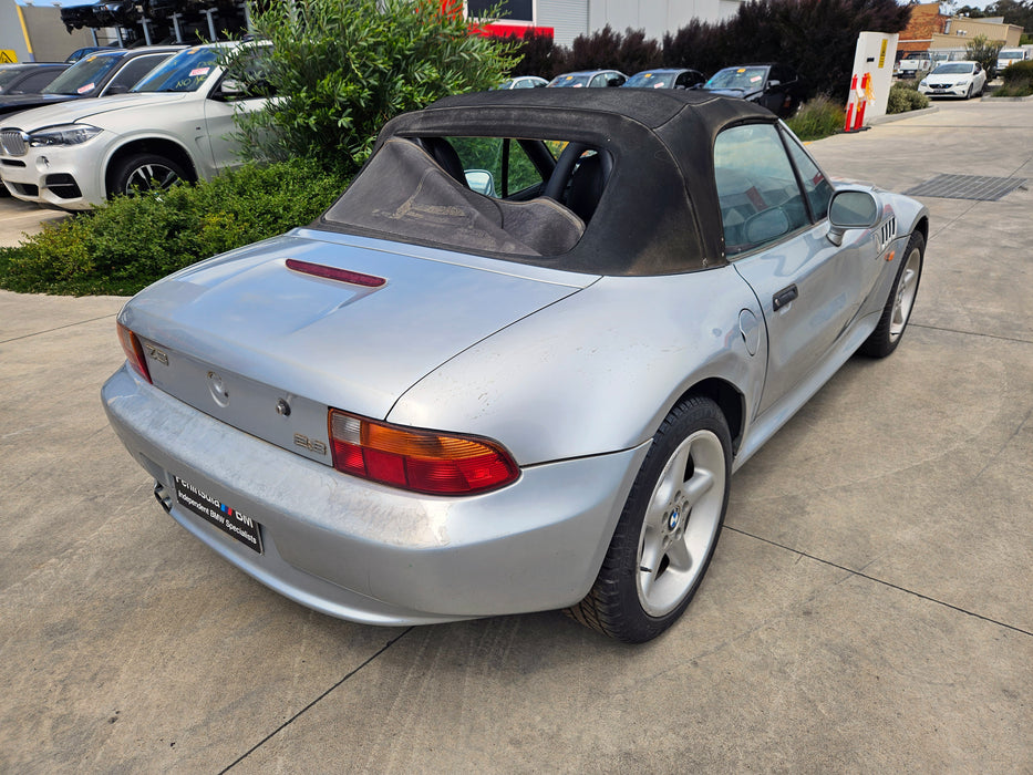 S3236 Z3 E36 Roadster 2.8 M52 MANUAL 1998/03