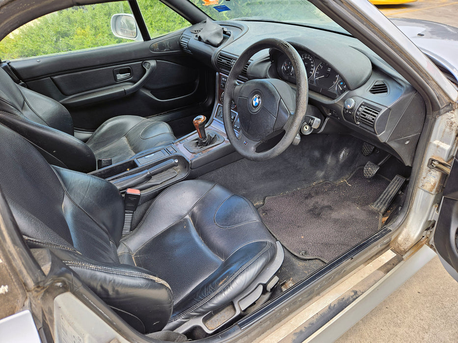 S3236 Z3 E36 Roadster 2.8 M52 MANUAL 1998/03