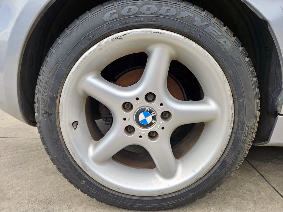 S3236 Z3 E36 Roadster 2.8 M52 MANUAL 1998/03