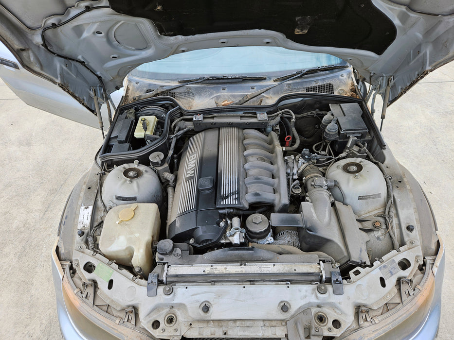 S3236 Z3 E36 Roadster 2.8 M52 MANUAL 1998/03