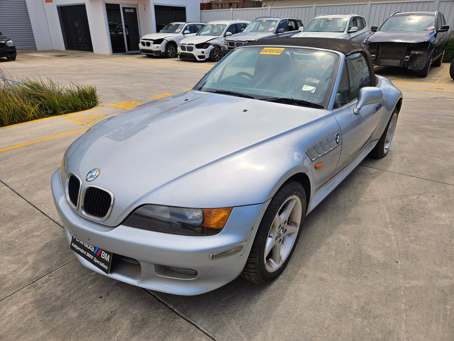 S3236 Z3 E36 Roadster 2.8 M52 MANUAL 1998/03